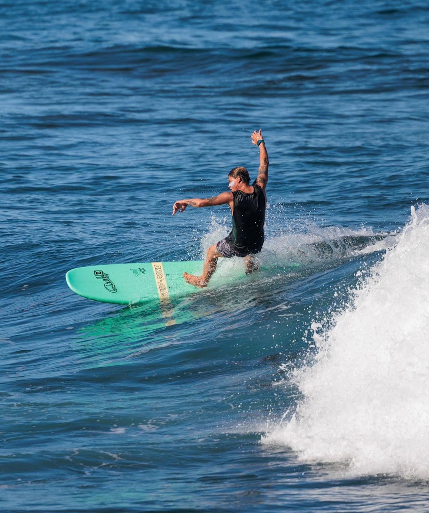 High Voltage Surf Faro
