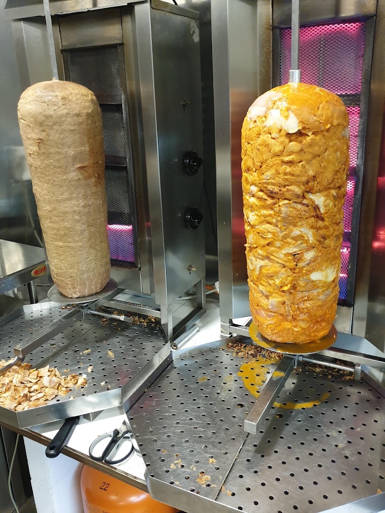 Turqia Kebab onda — Del propietario