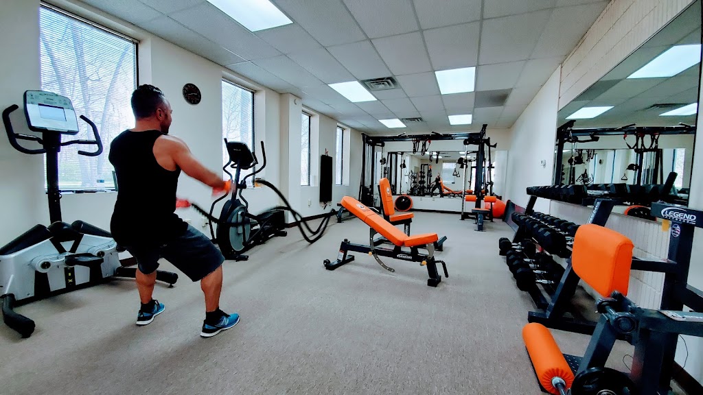  Roger Bowman's Fitness & Wellness Coaching