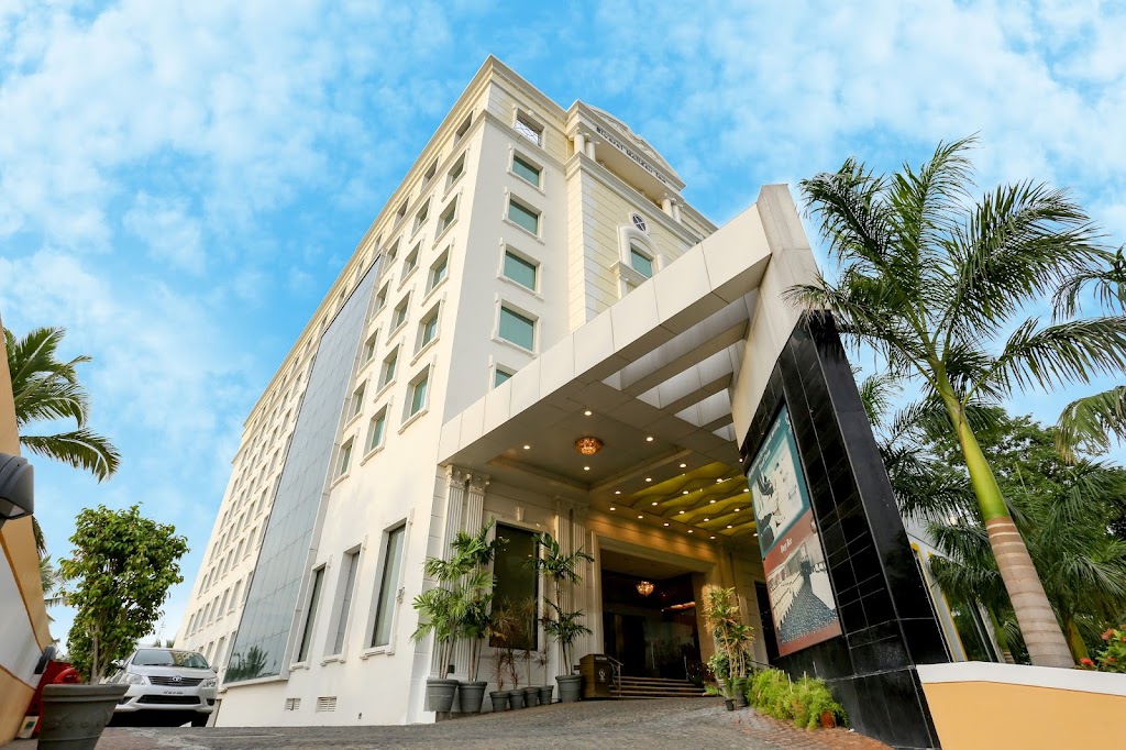 Sivaraj Inn Salem