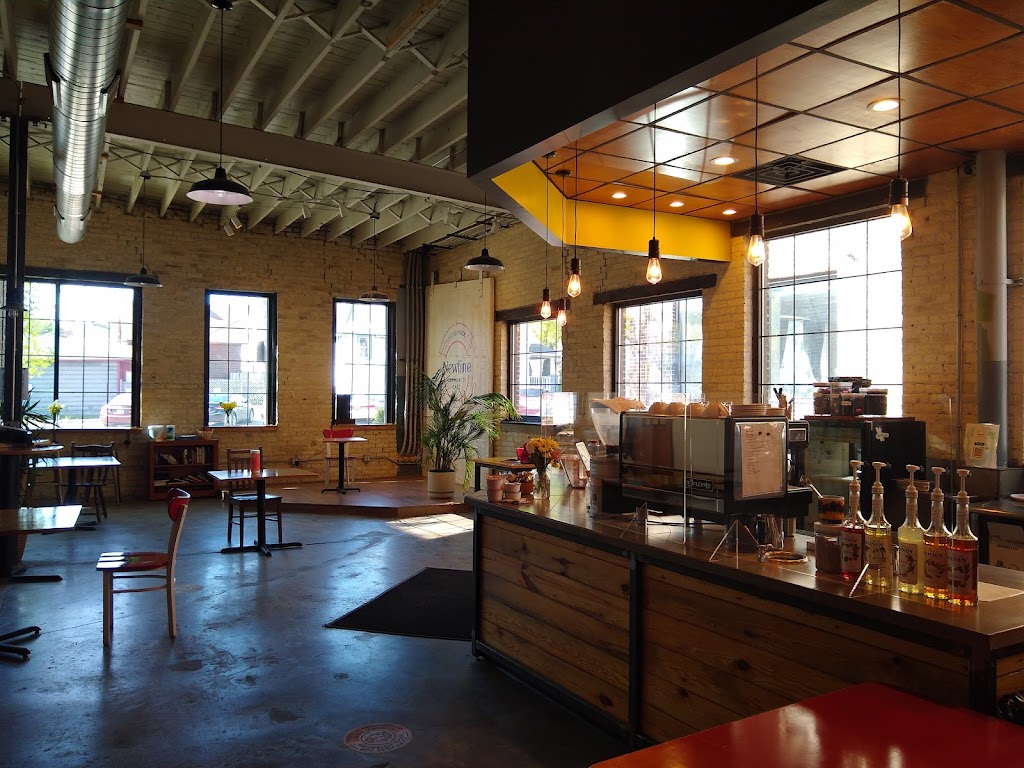 Photo of Escuela Verde's Newline Community Cafe