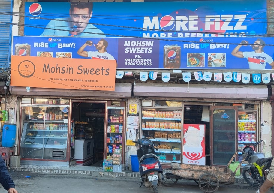 Mohsin Sweets