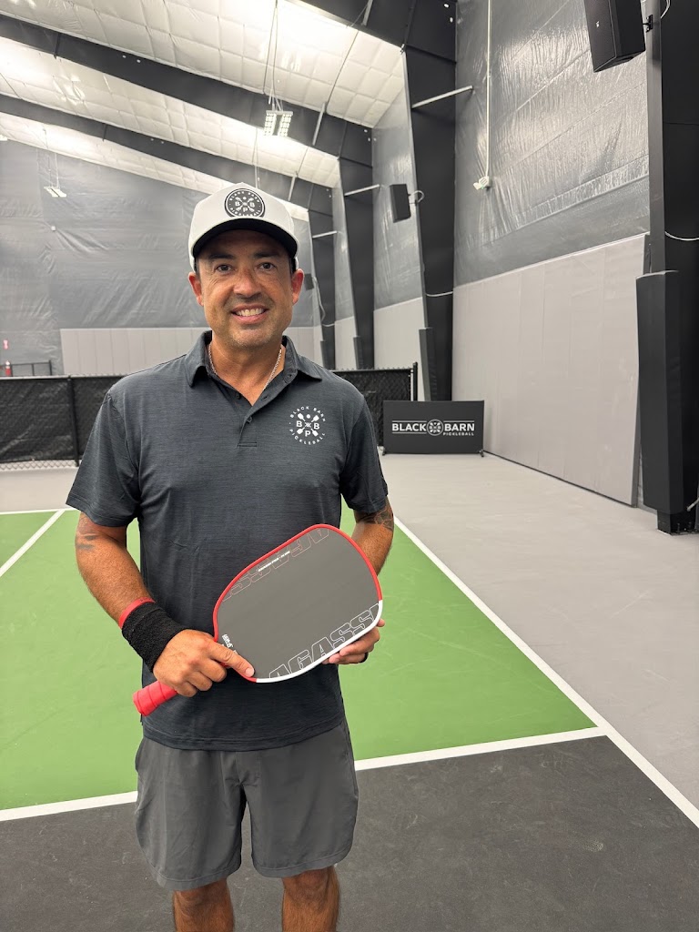  James J*Smooth Lawson, Pickleball Coach