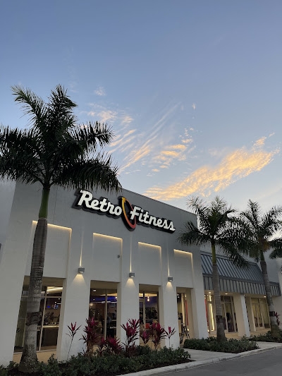  Retro Fitness