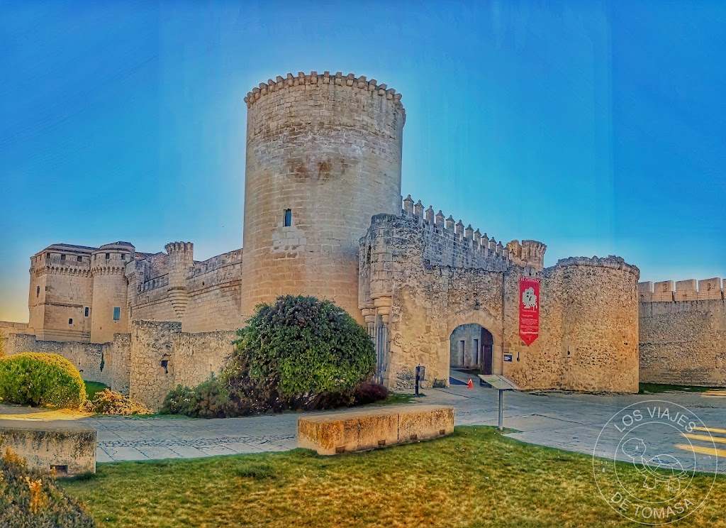 Castillo de Cuellar (Oficina de Turismo)