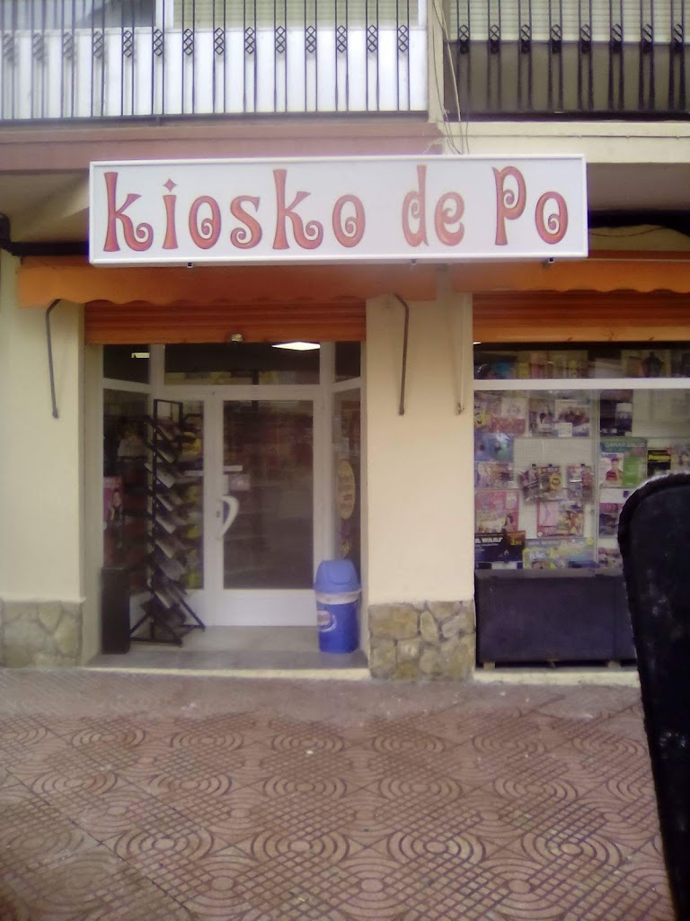 Kiosko De Po