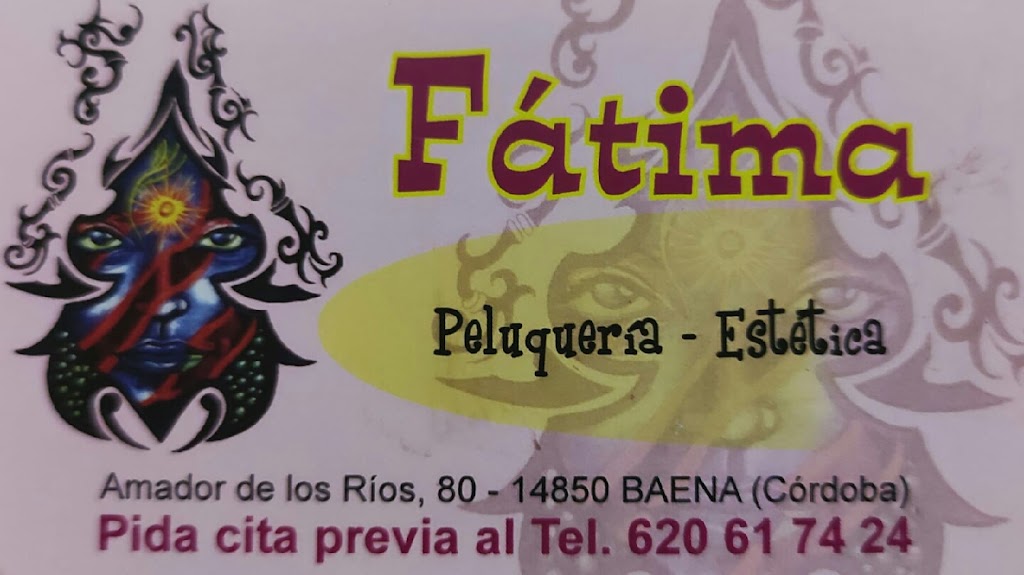Peluqueria y estetica Fatima