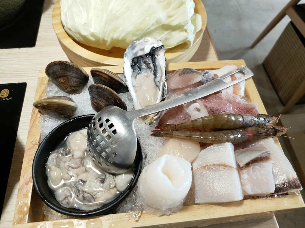 野人Shabu 冷藏 / 熟成高級肉火鍋專門 新竹 的照片