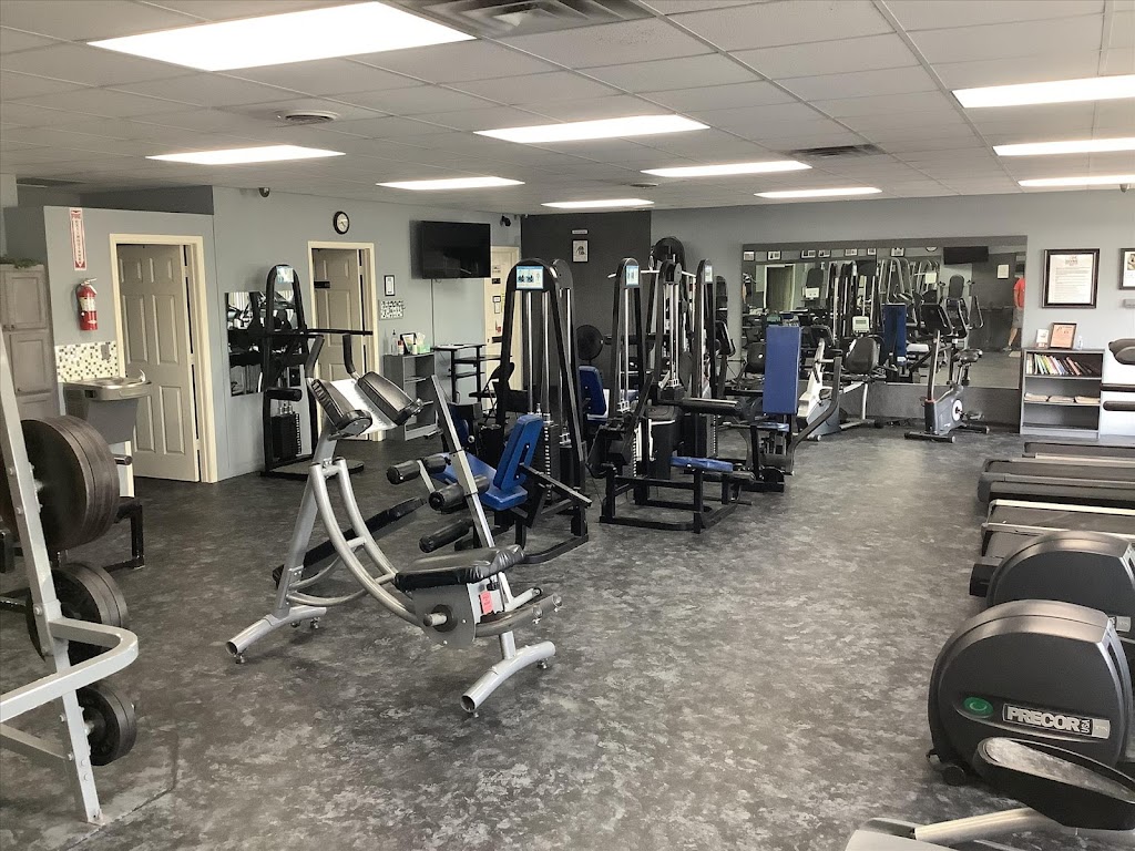  Charleston 24 Hour Gym