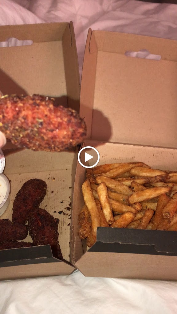 French fries