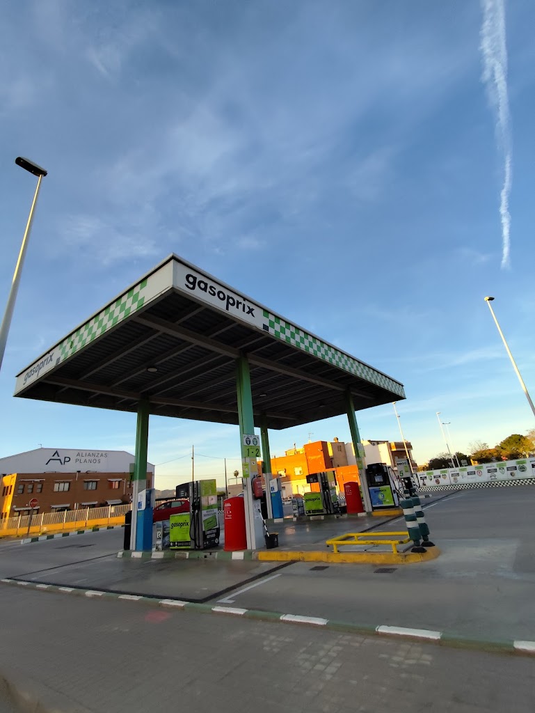 Gasoprix Puerto de Sagunto