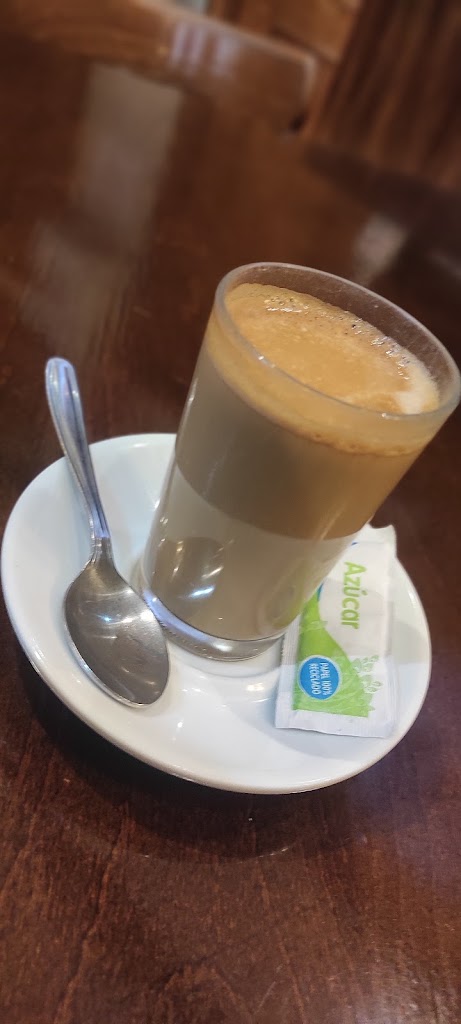 Cafeteria Moraleja — Cafe
