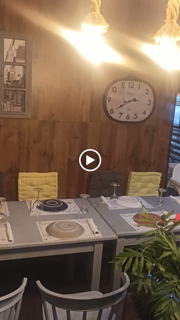 Parrillada-Taperia A Muralla — Ambiente