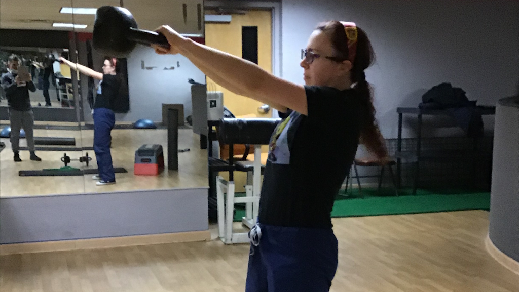  Brown Fitness and Performance