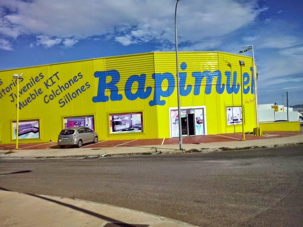 Rapimueble Nijar