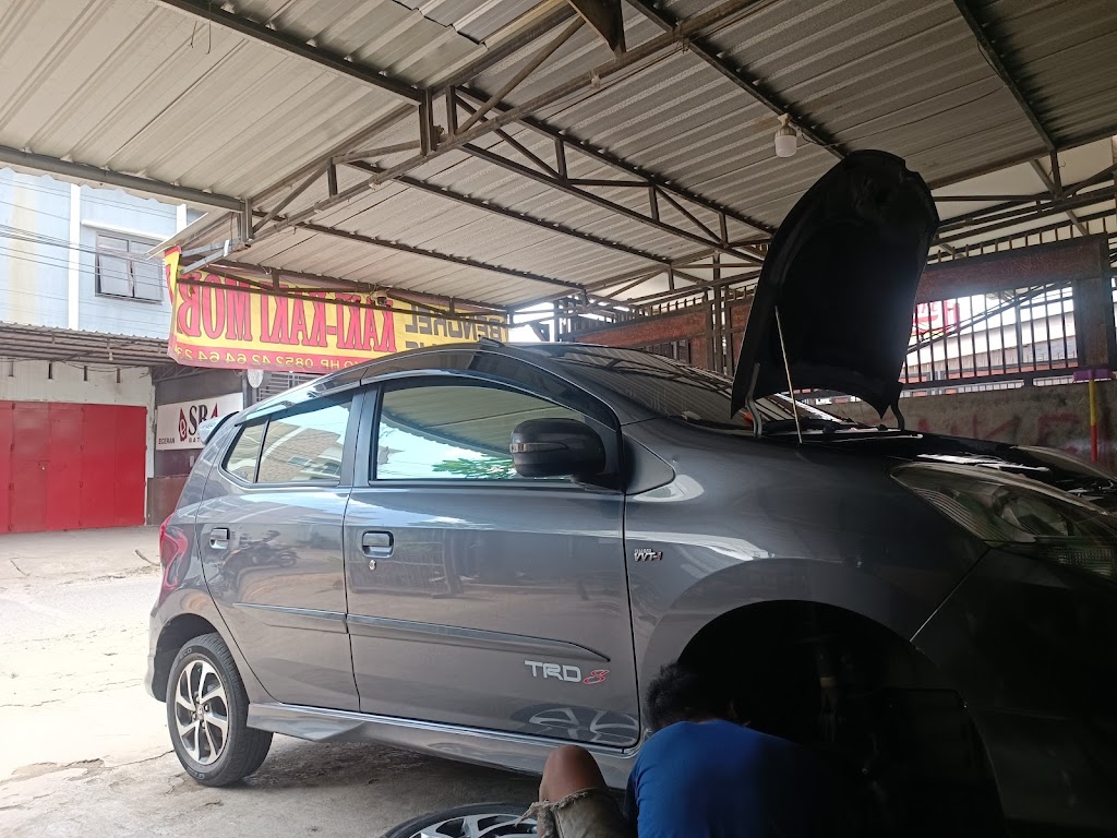 Bengkel Spesialis Kaki Kaki Mobil Mas Eko