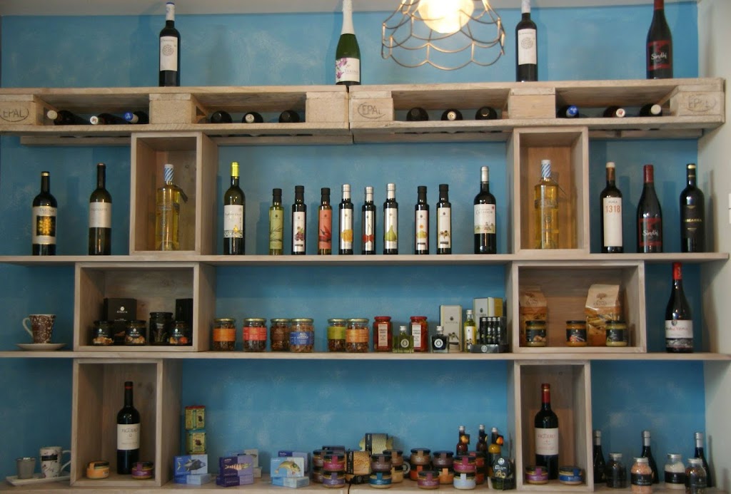 Bar & Restaurante El Patio Mogan