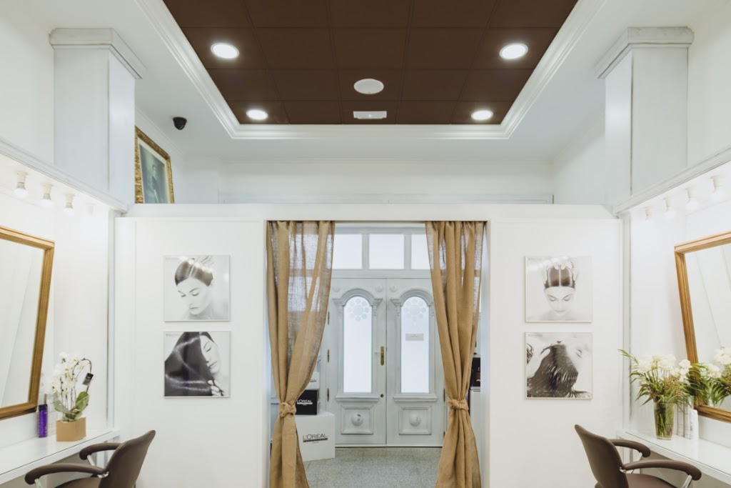 Peluqueria y Estetica Yolanda Hurtado Valdepenas — Interior