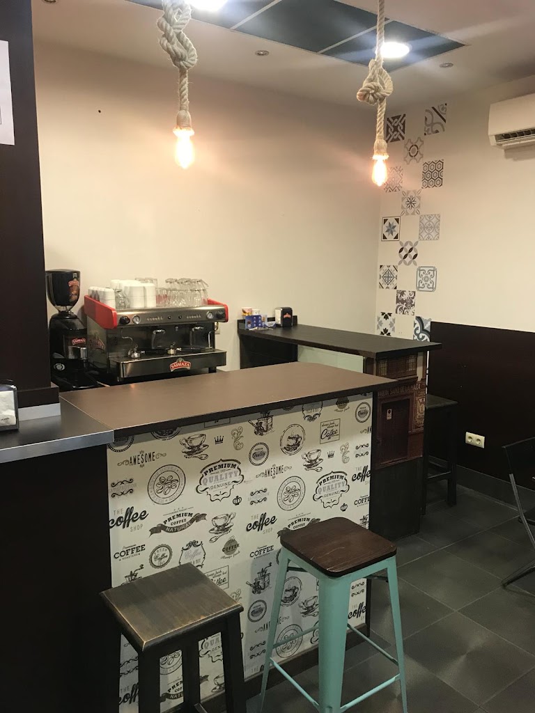Cafeteria Lola's — Ambiente