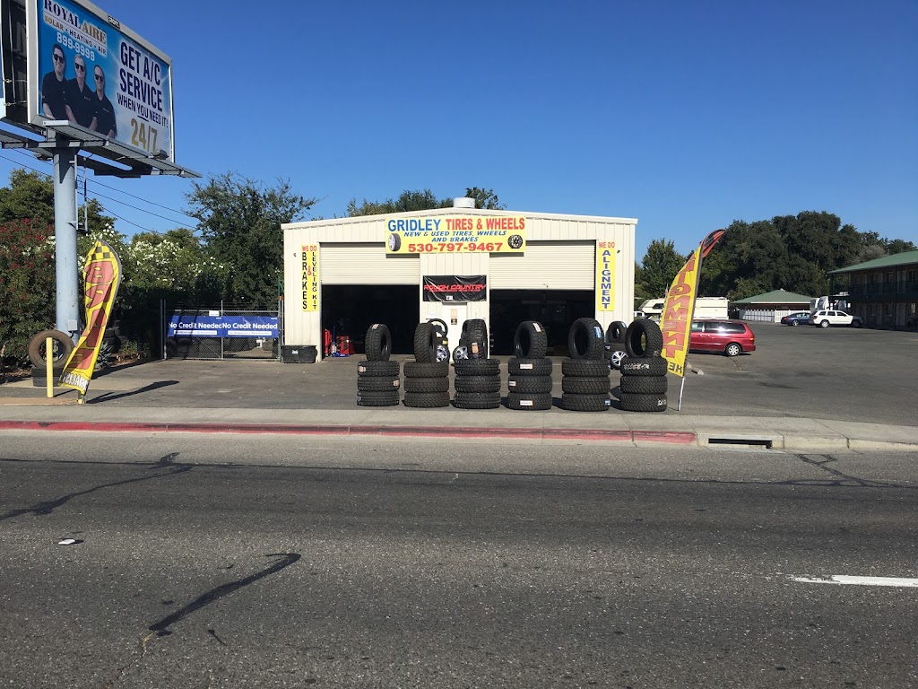 Gridley Tires & Wheels in Gridley