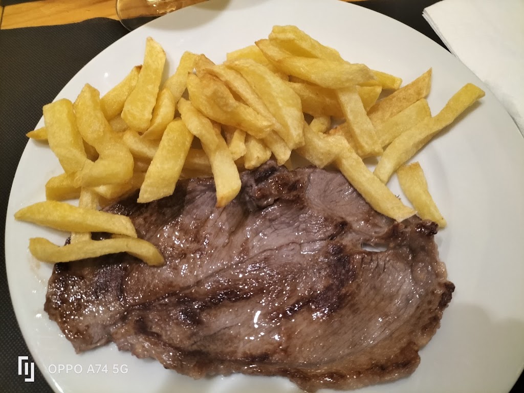 Tramuntana — Churrasco