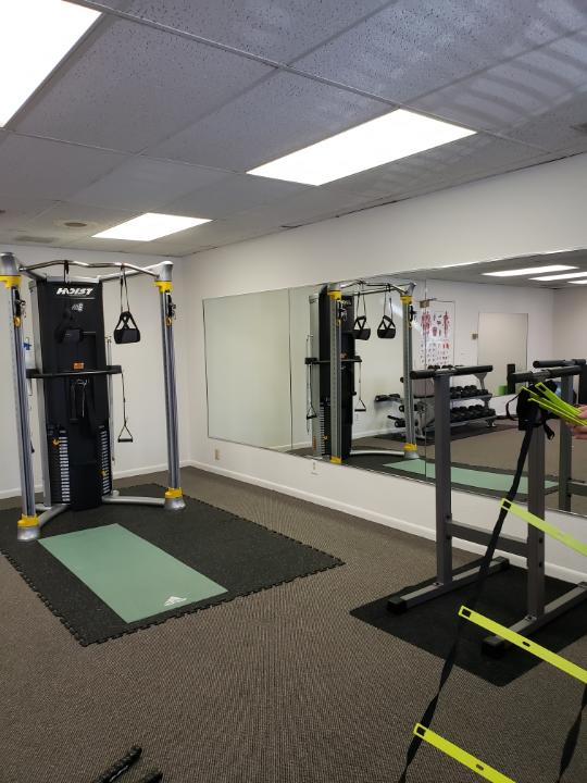  Enhancement Fitness Studio