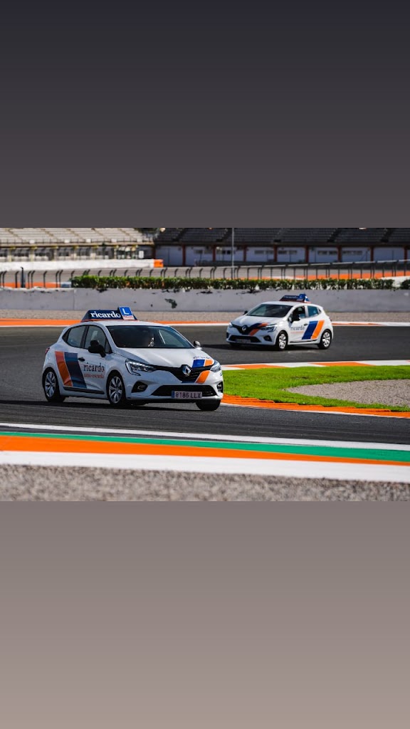 Autoescuela Ricardo SL- Pintor Guiteras