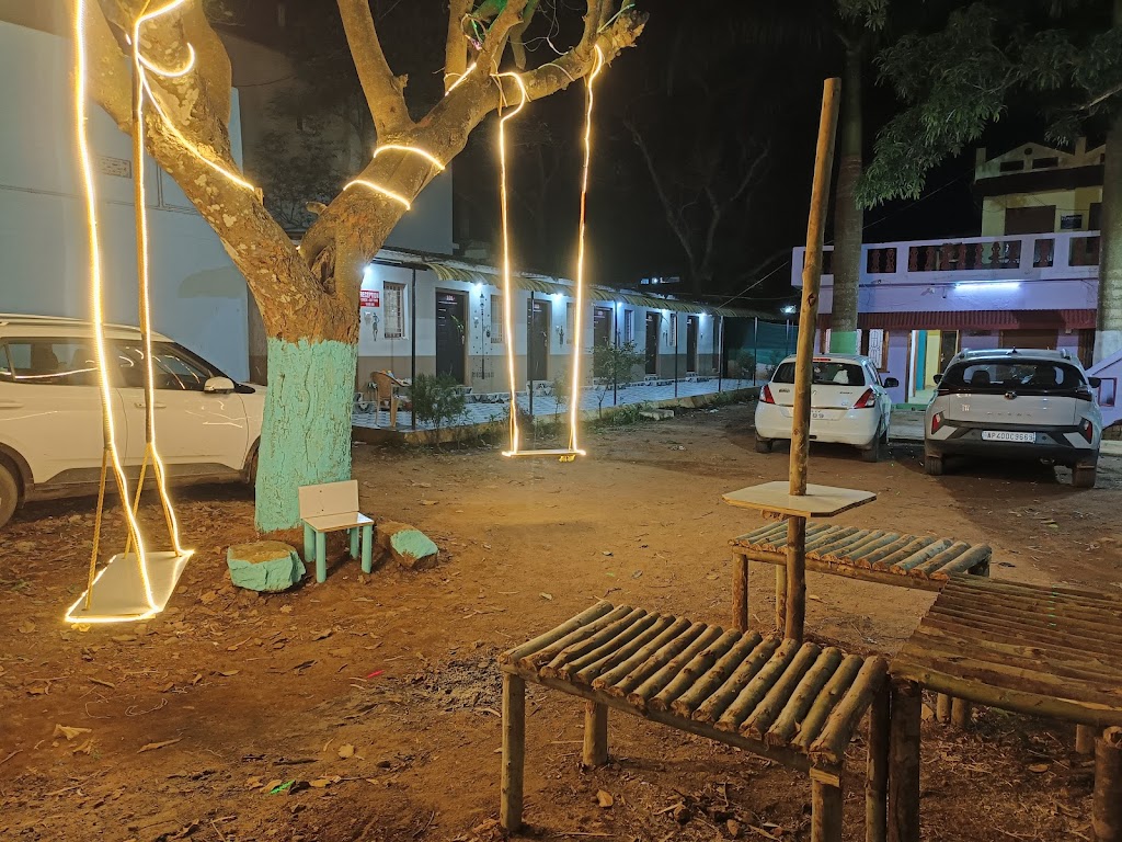 Araku Nest Resort