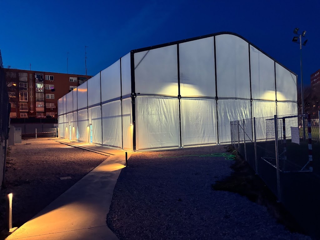 (ENTRADA PEATONAL) Nexus Padel Villaverde