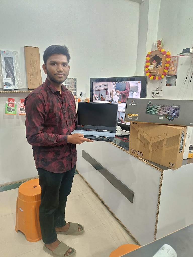 MD Computers Multai - Reviews, Contact Number & Phone