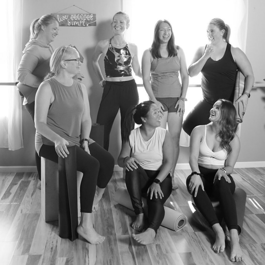  Live True Yoga - St. Michael