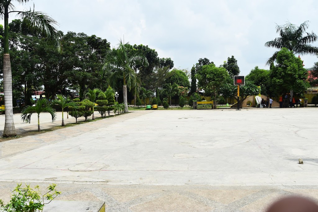 Taman Kota Tebing Tinggi