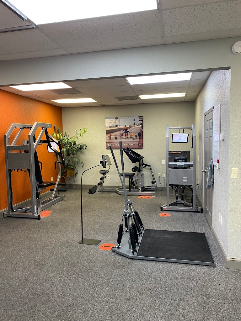  The Exercise Coach Seminole FL