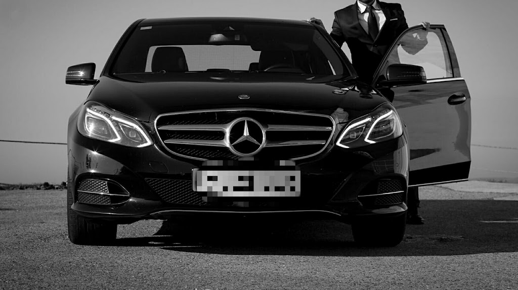 Luxury car