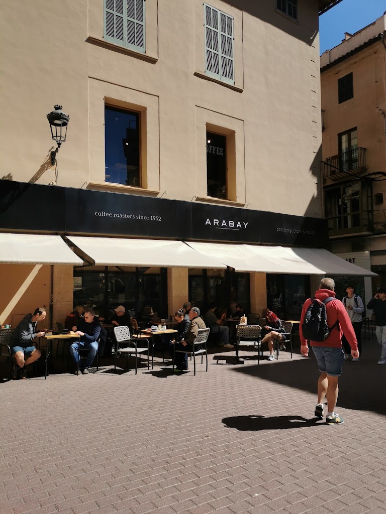 Arabay Flagship Store Palma — Mas recientes