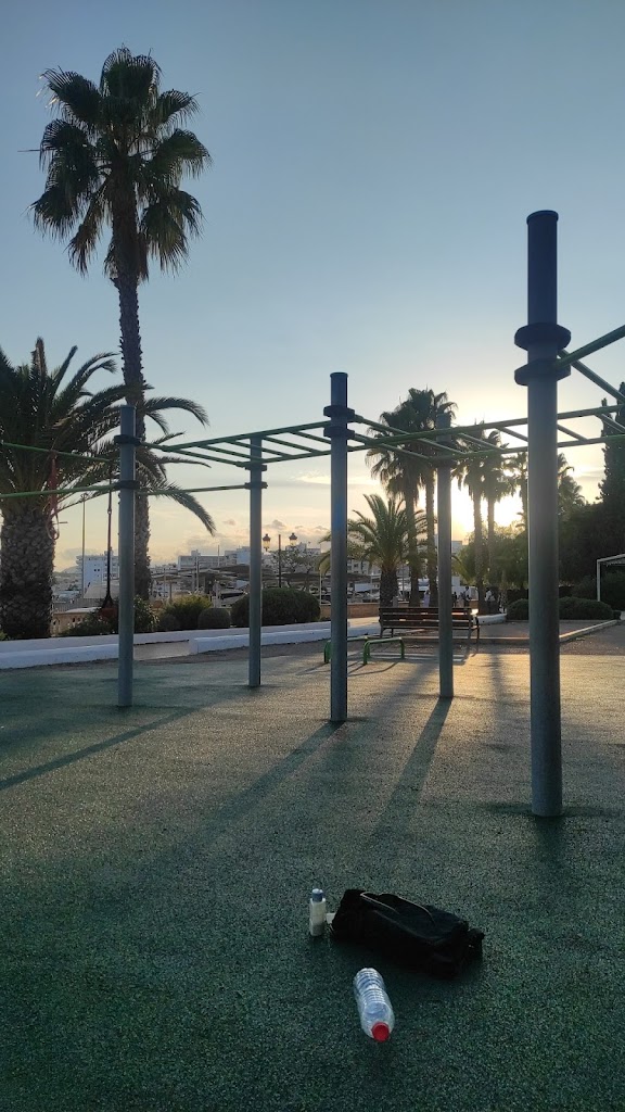 Calisthenics Park