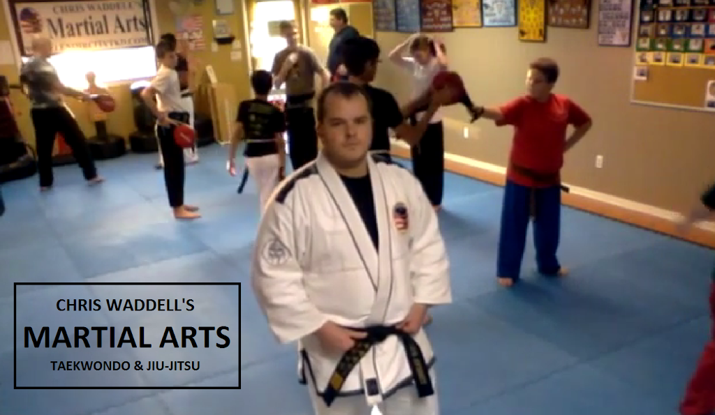  Chris Waddell's Martial Arts