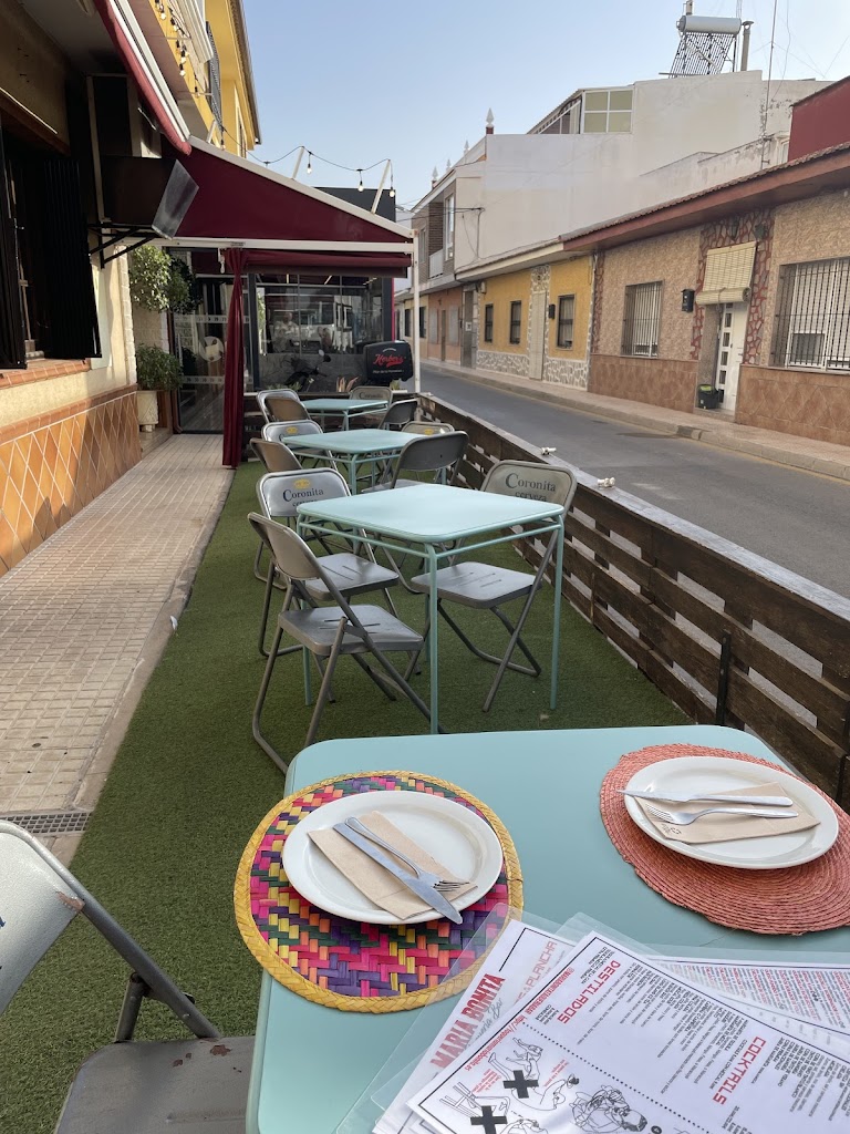 Maria bonita taquerias