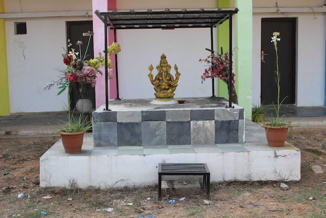 Oyo Hotel Hill Stay Residency