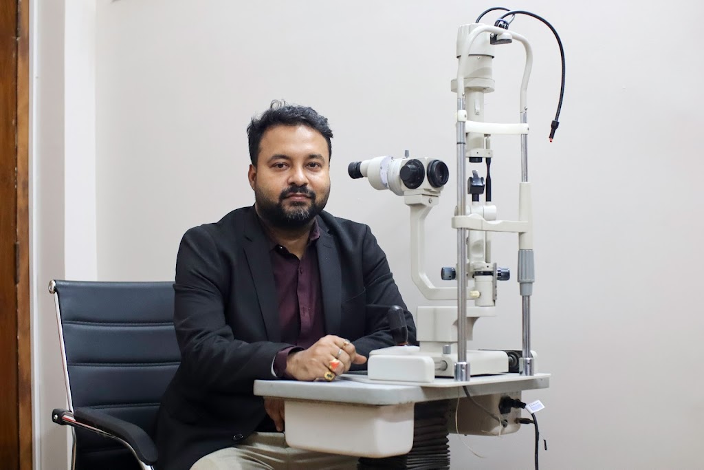 Trident Super Speciality Clinic Eye And Retina Center In Siliguri