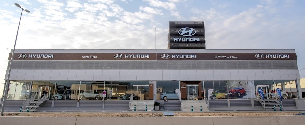 Hyundai Autofima Alicante, Elche