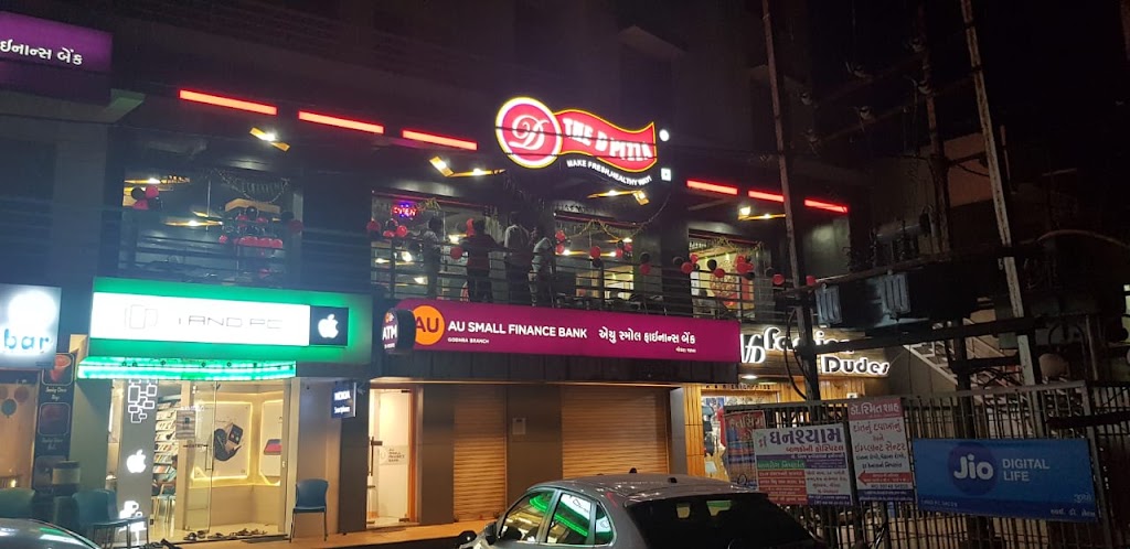 The D Pizza