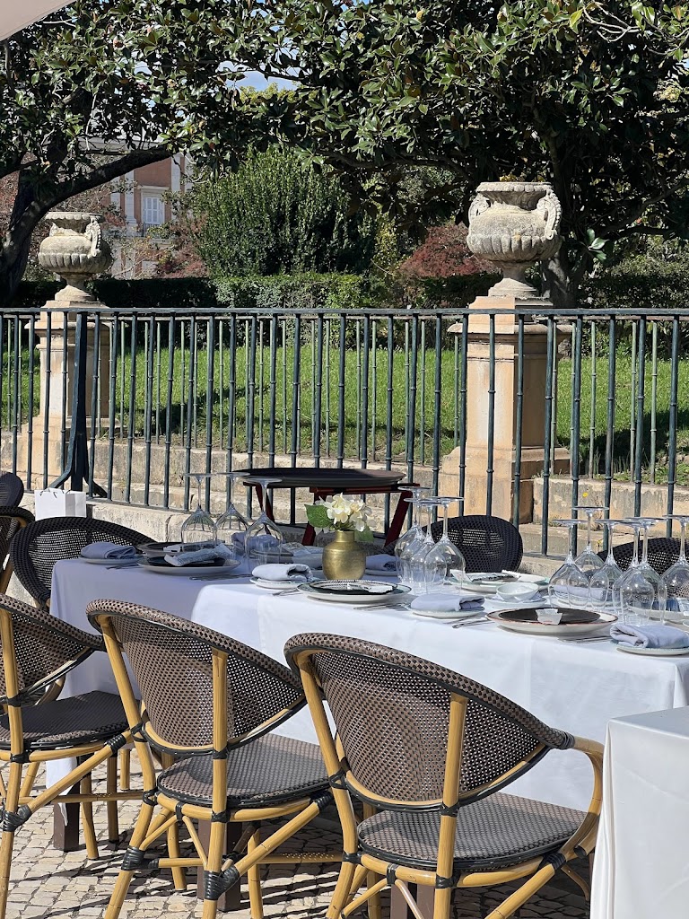 Restaurante El Parterre