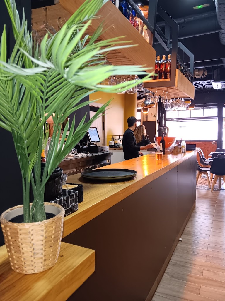 Bar restaurante Glorieta