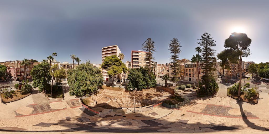 Parque de El Lago