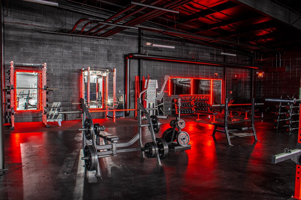  Train Station Fitness Center