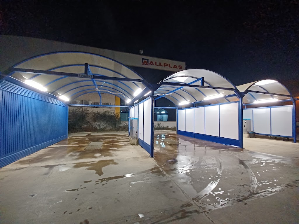 Gasolinera CANDO — Del propietario