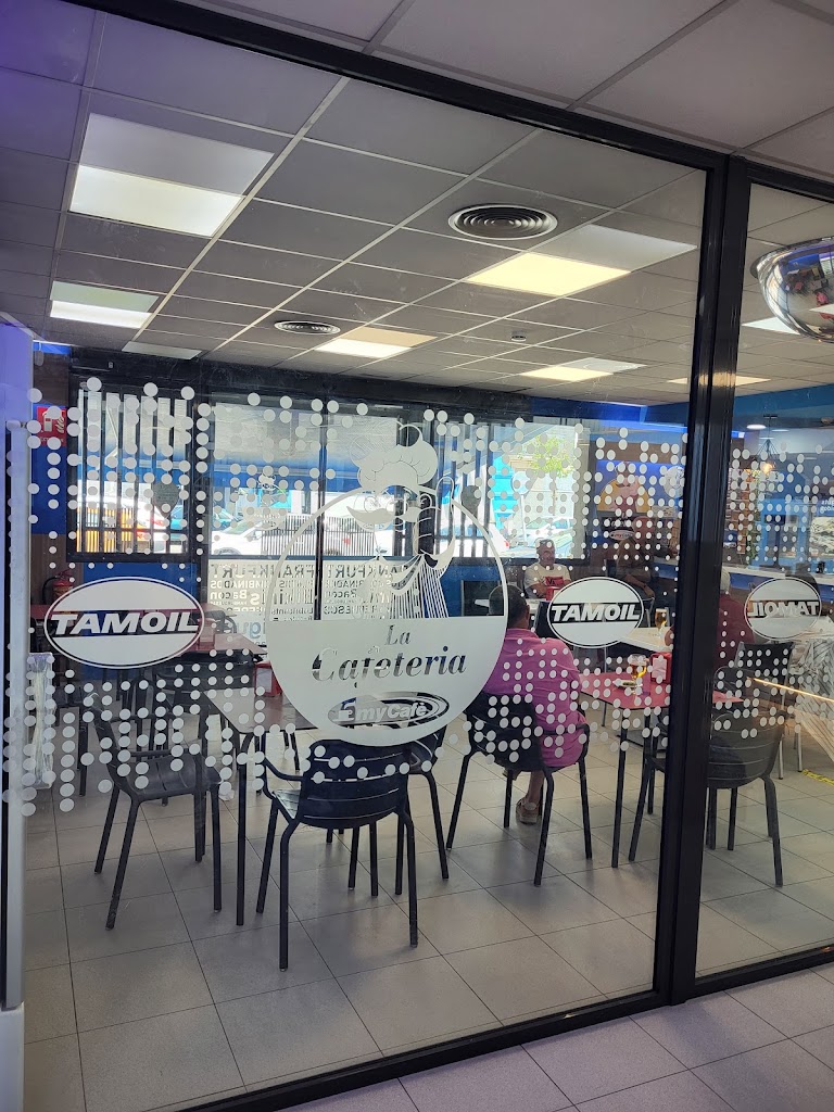 Tamoil — Interior