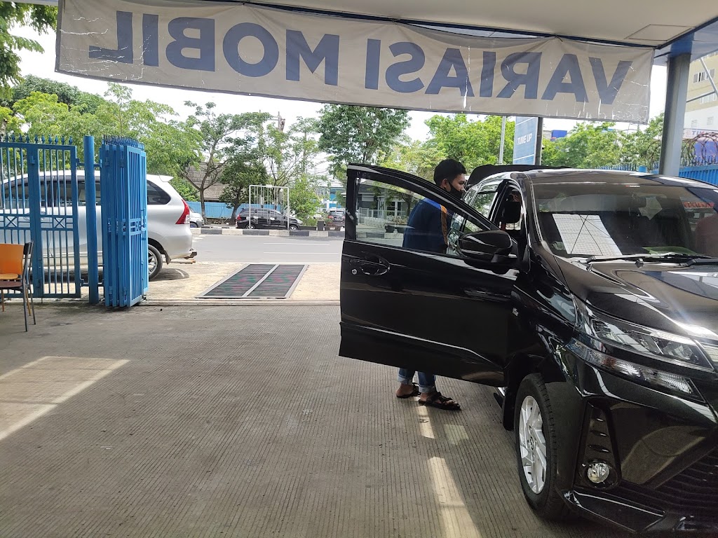 Dwi Jaya Variasi Mobil