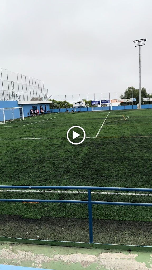 Estadio Municipal Los Principes